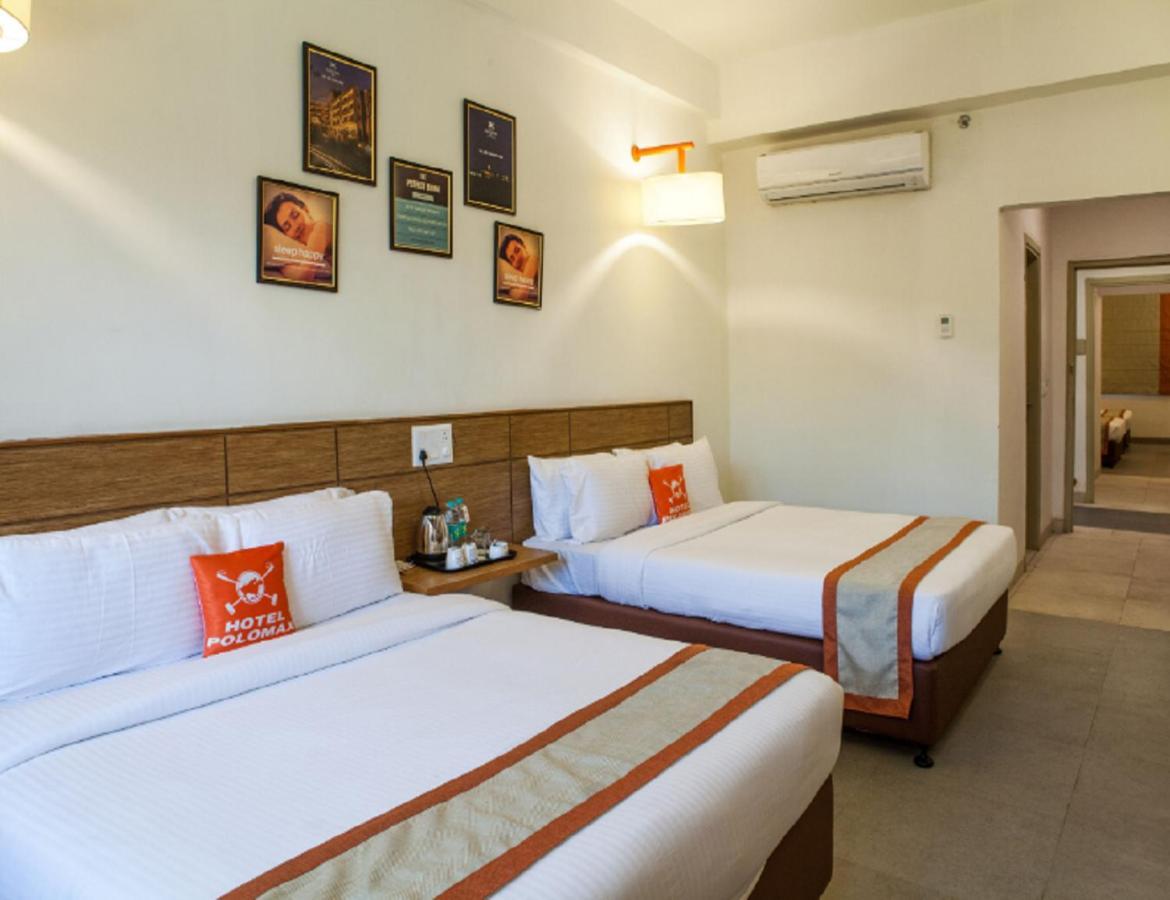 Max Hotels Αλλαχαμπάντ Εξωτερικό φωτογραφία