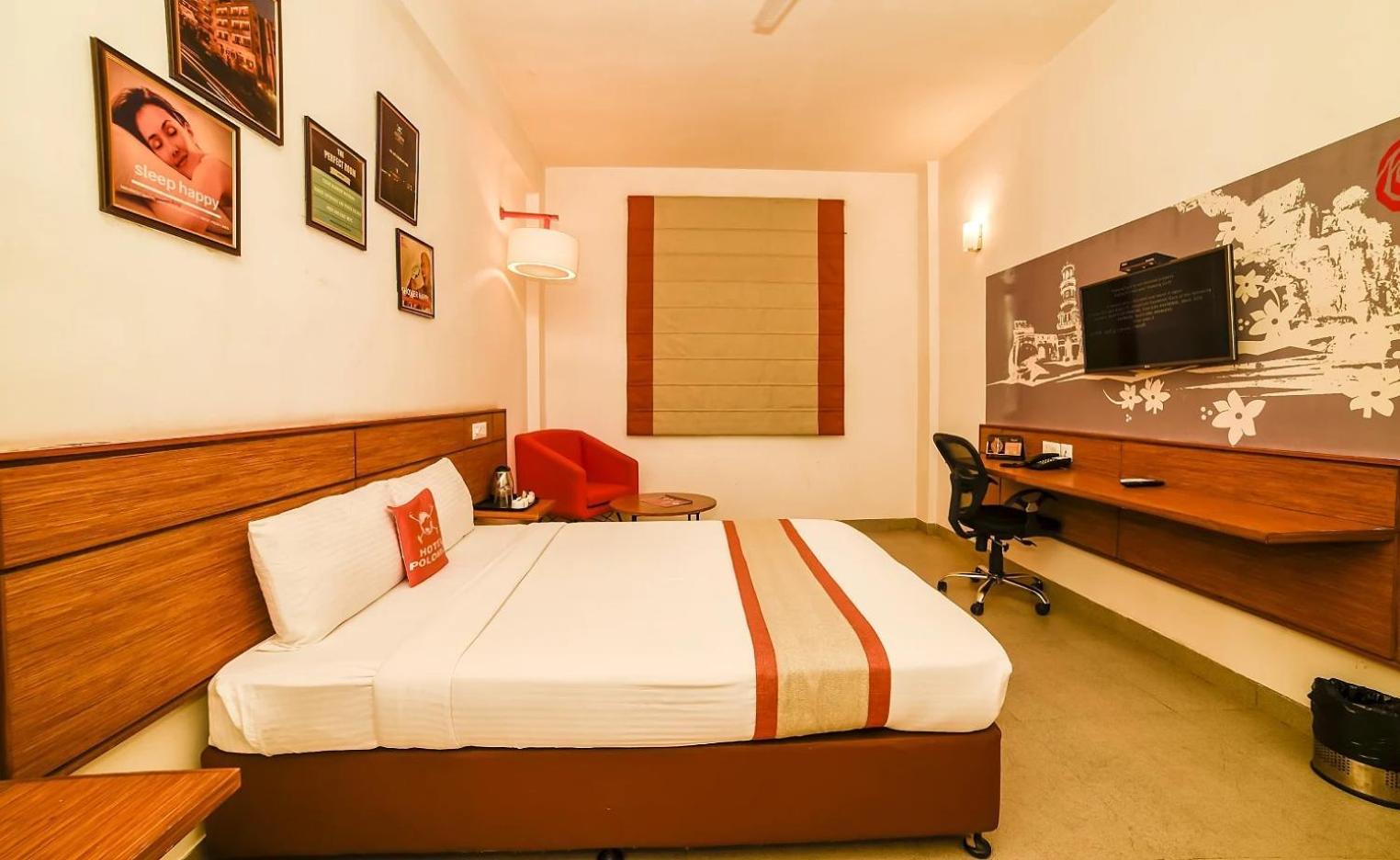 Max Hotels Αλλαχαμπάντ Εξωτερικό φωτογραφία