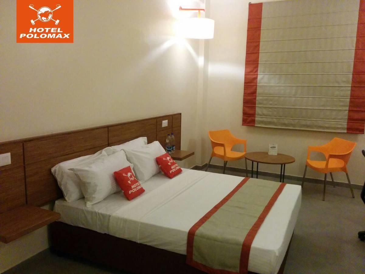Max Hotels Αλλαχαμπάντ Εξωτερικό φωτογραφία